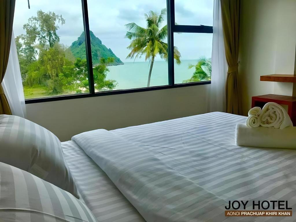 Joy Hotel 쁘라쭈압키리칸 외부 사진